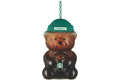 Starbucks Bear "Bearista" Glass Tumbler Cup